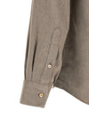 Brunello Cucinelli Herringbone Shirt
