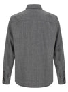 Brunello Cucinelli Flannel Overshirt