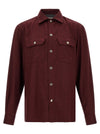 Brunello Cucinelli Flannel Overshirt