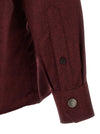 Brunello Cucinelli Flannel Overshirt