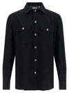 Brunello Cucinelli Flannel Overshirt