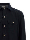 Brunello Cucinelli Flannel Overshirt