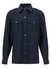 Brunello Cucinelli Flannel Shirt