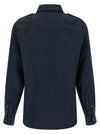 Brunello Cucinelli Flannel Shirt