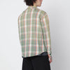 Gallery Dept. Green plaid Marley shirt