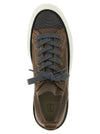 Brunello Cucinelli Monile Knit Sneakers
