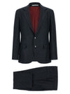 Brunello Cucinelli Hopsack Dress