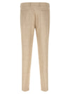 Brunello Cucinelli Hopsack Dress