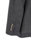 Brunello Cucinelli Blazer Flamed Canvas Blazer