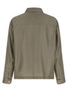 Brunello Cucinelli Membrane Silk Jacket