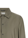 Brunello Cucinelli Membrane Silk Jacket