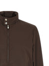 Brunello Cucinelli Removable Hood Jacket