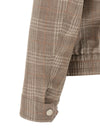 Brunello Cucinelli Tartan Jacket