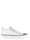 Brunello Cucinelli Monile Slip-on Sneakers