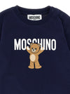 Moschino Baby Moschino Teddy Bear T-shirt