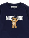 Moschino Baby Moschino Teddy Bear T-shirt