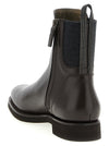 Brunello Cucinelli Monile Ankle Boots