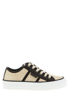 Brunello Cucinelli Shiny Tab Sneakers