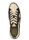 Brunello Cucinelli Shiny Tab Sneakers