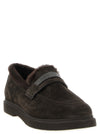 Brunello Cucinelli Penny Loafer Loafers