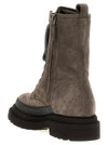 Brunello Cucinelli Monile Ankle Boots