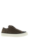 Brunello Cucinelli Precious Toe Sneakers