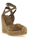 Brunello Cucinelli Precious Loop Espadrilles