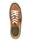 Brunello Cucinelli Shiny Tab Sneakers