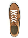 Brunello Cucinelli Shiny Tab Sneakers