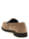 Brunello Cucinelli Precious Clamp Loafers