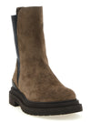 Brunello Cucinelli Precious Detail Ankle Boots
