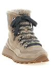Brunello Cucinelli Lace-up Ankle Boots With Hooks