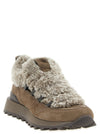 Brunello Cucinelli Monile Shearling Sneakers