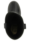 Brunello Cucinelli Riding Leather Boots With Precious Detail