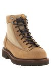 Brunello Cucinelli Urban Outdoor Ankle Boots