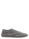 Brunello Cucinelli Suede Light Sneakers