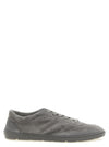 Brunello Cucinelli Suede Light Sneakers