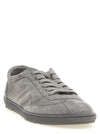 Brunello Cucinelli Suede Light Sneakers