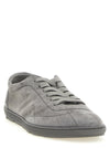 Brunello Cucinelli Suede Light Sneakers
