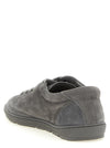 Brunello Cucinelli Suede Light Sneakers
