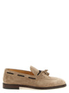 Brunello Cucinelli Nappi Moccasins