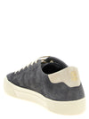 Brunello Cucinelli Suede Sneakers