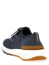 Brunello Cucinelli Knitted Sneakers