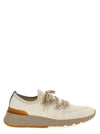 Brunello Cucinelli Knitted Sneakers