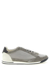 Brunello Cucinelli Deer And Suede Sneakers
