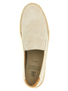 Brunello Cucinelli Suede Espadrilles