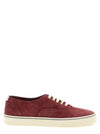 Brunello Cucinelli Suede Sneakers