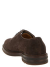 Brunello Cucinelli Suede Derby