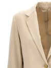 Helmut Lang Logo Band Blazer