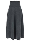 Extreme Cashmere N°388 Ease Skirt